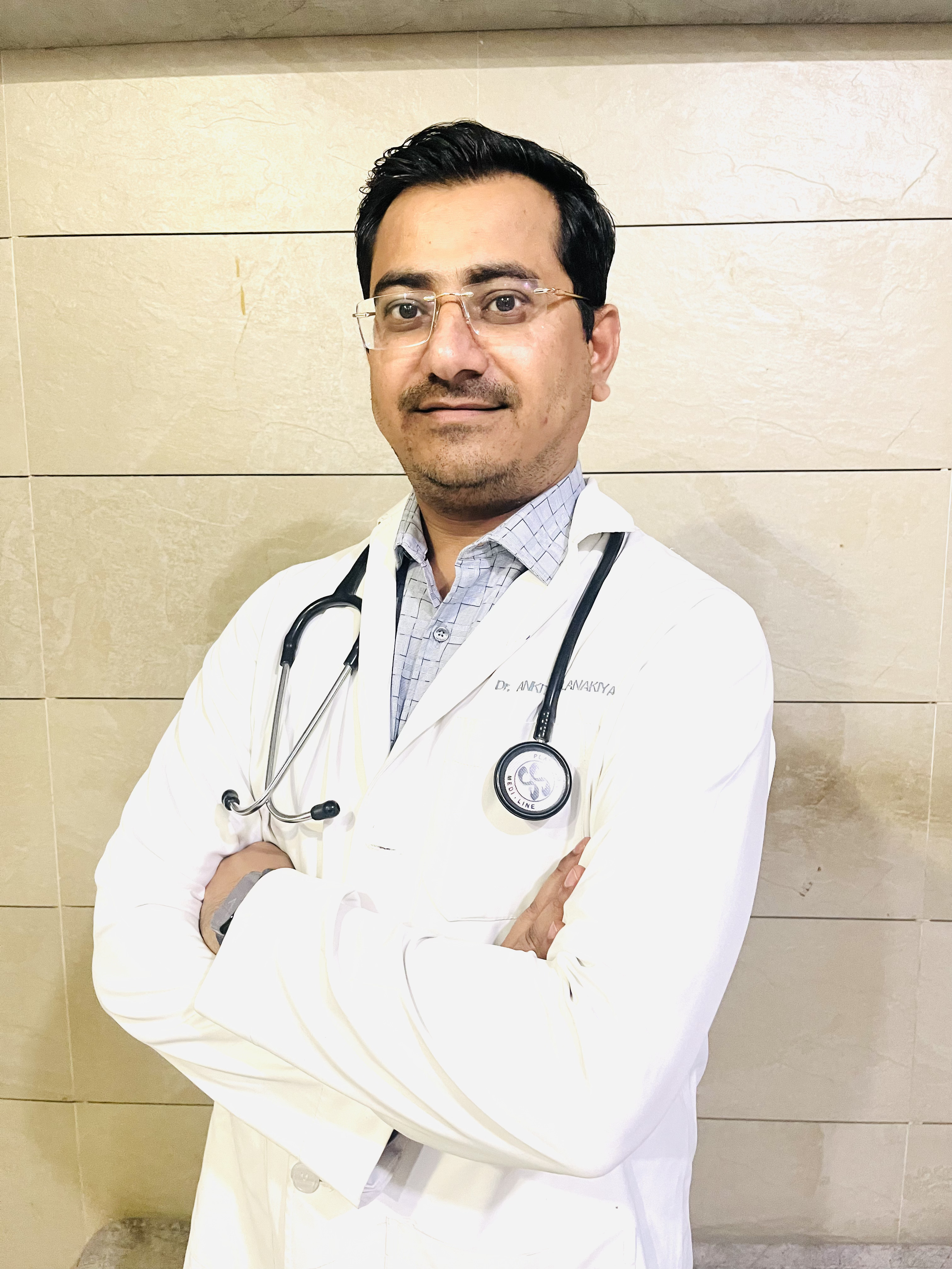Dr. Sameer Bhonsle